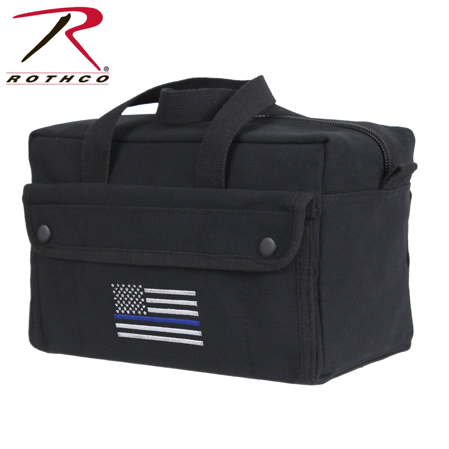 Rothco Thin Blue Line Mechanic Tool Bag