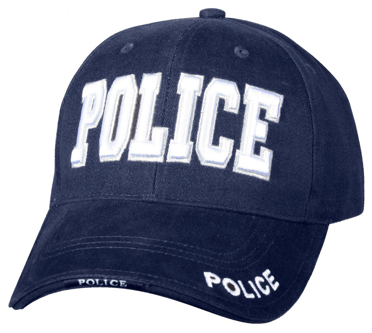 Rothco Deluxe Police Low Profile Cap
