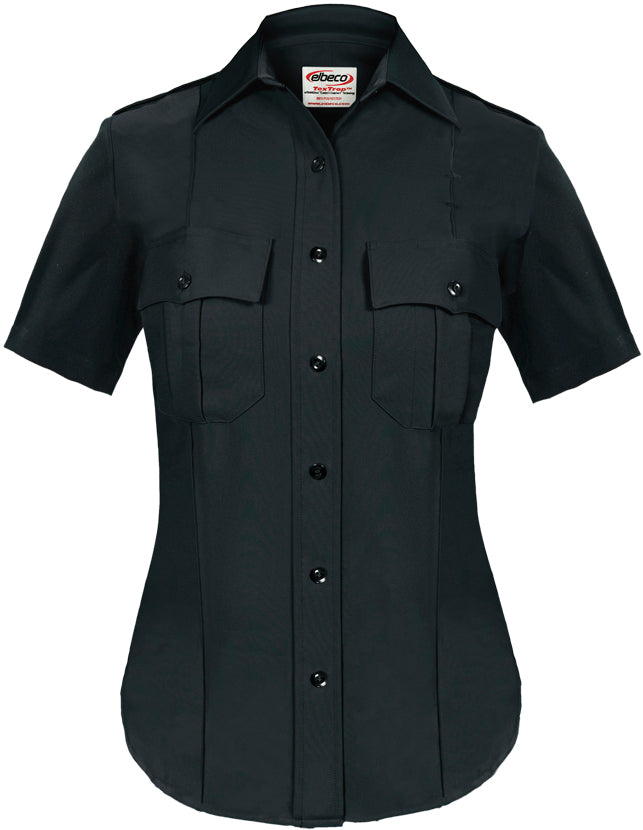 Elbeco Textrop2 S/S Shirts - Womens - red-diamond-uniform-police-supply