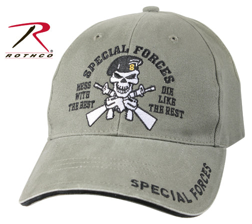 Rothco Vintage Special Forces Low Profile Cap