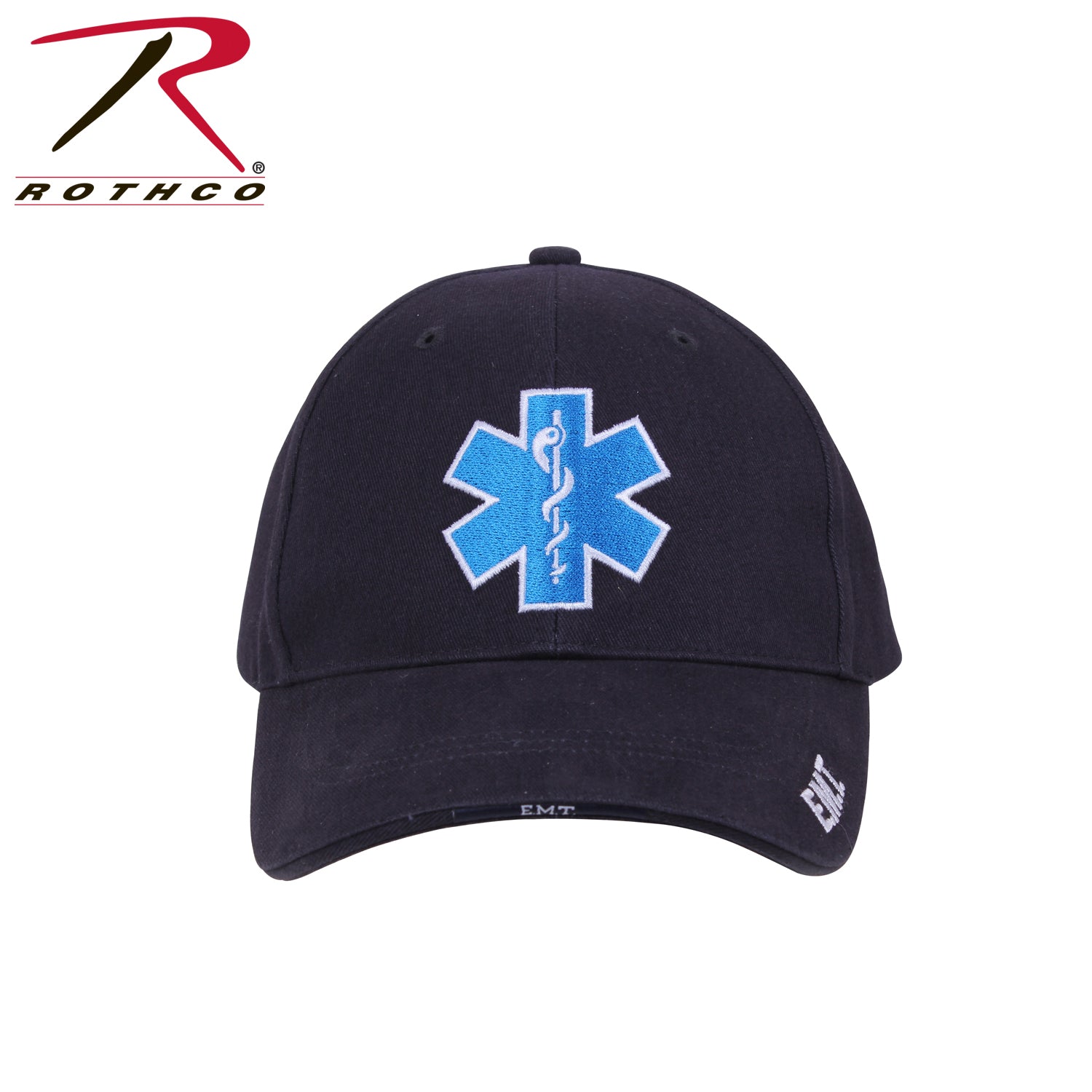 Rothco Deluxe Star of Life Low Profile Cap