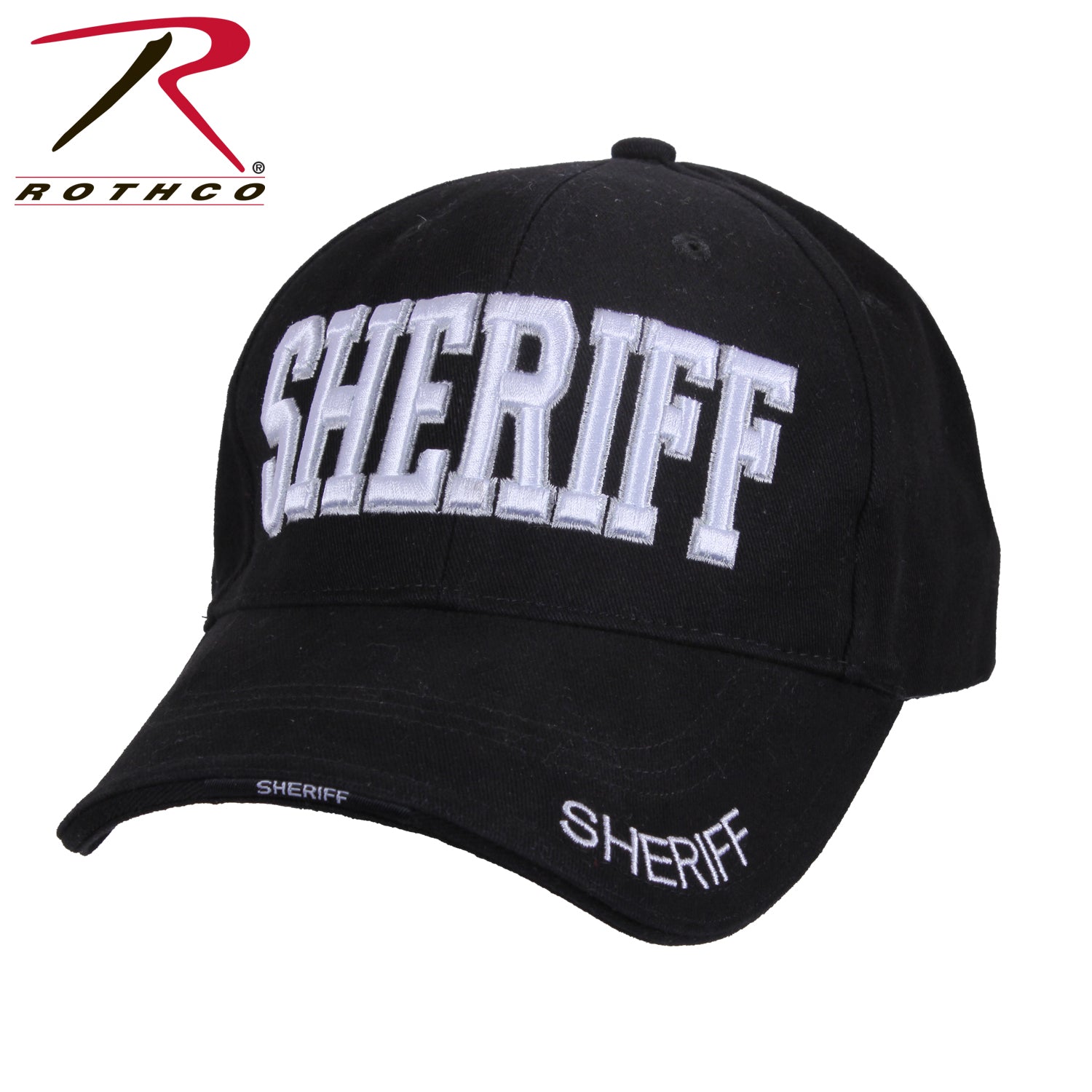Rothco Sheriff Deluxe Low Profile Cap