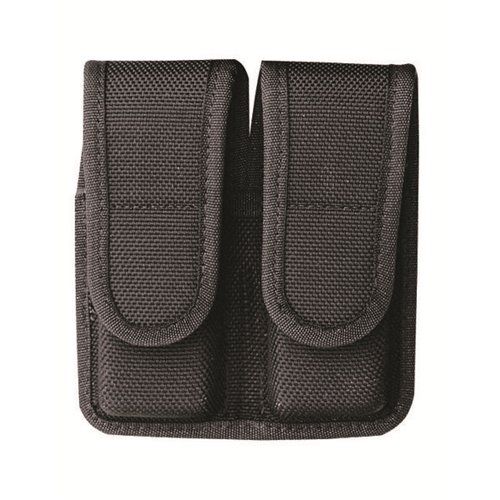 BIANCHI Model 7302 Double Magazine Pouch - Molle Backing