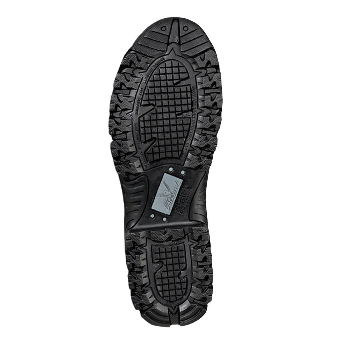 Thorogood The Deuce Series 6" Waterproof Side Zip Boots - 834-6218