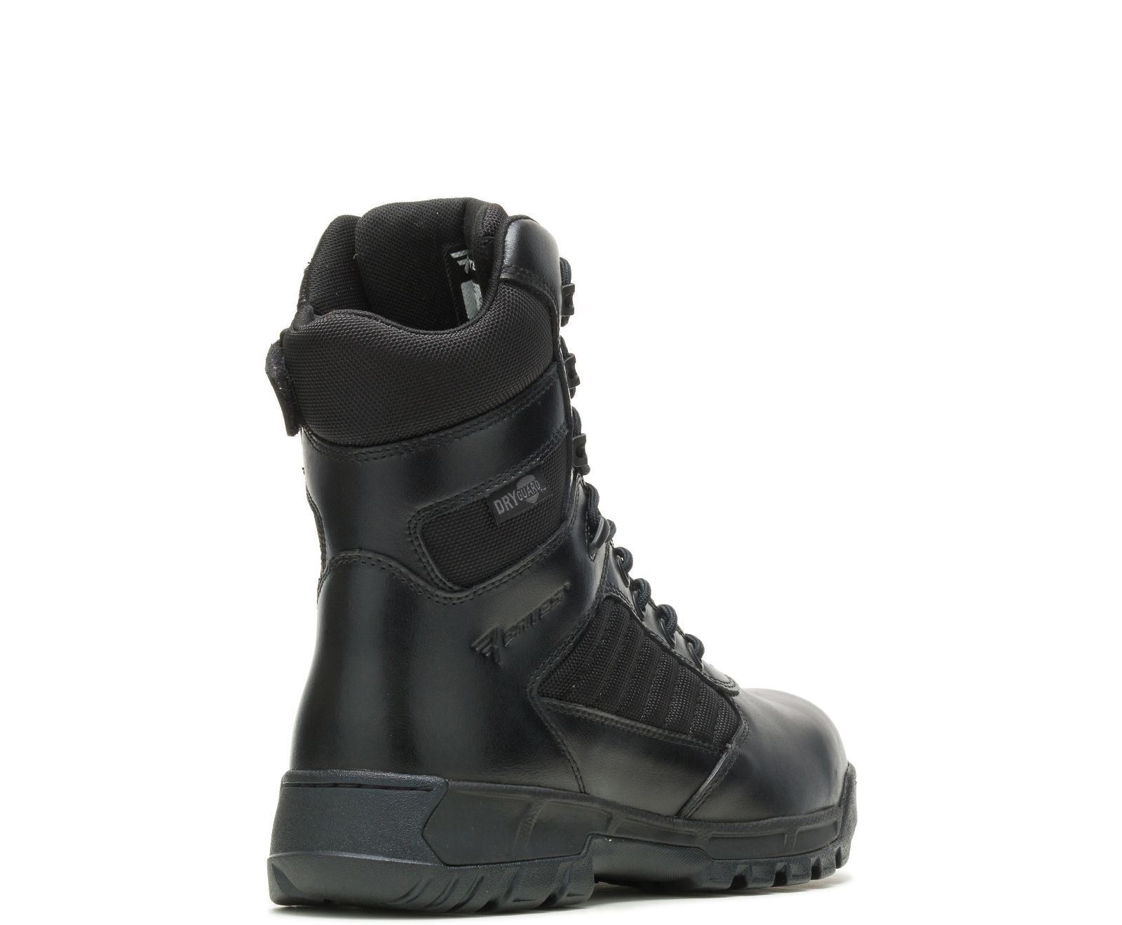 Tall tactical clearance boots