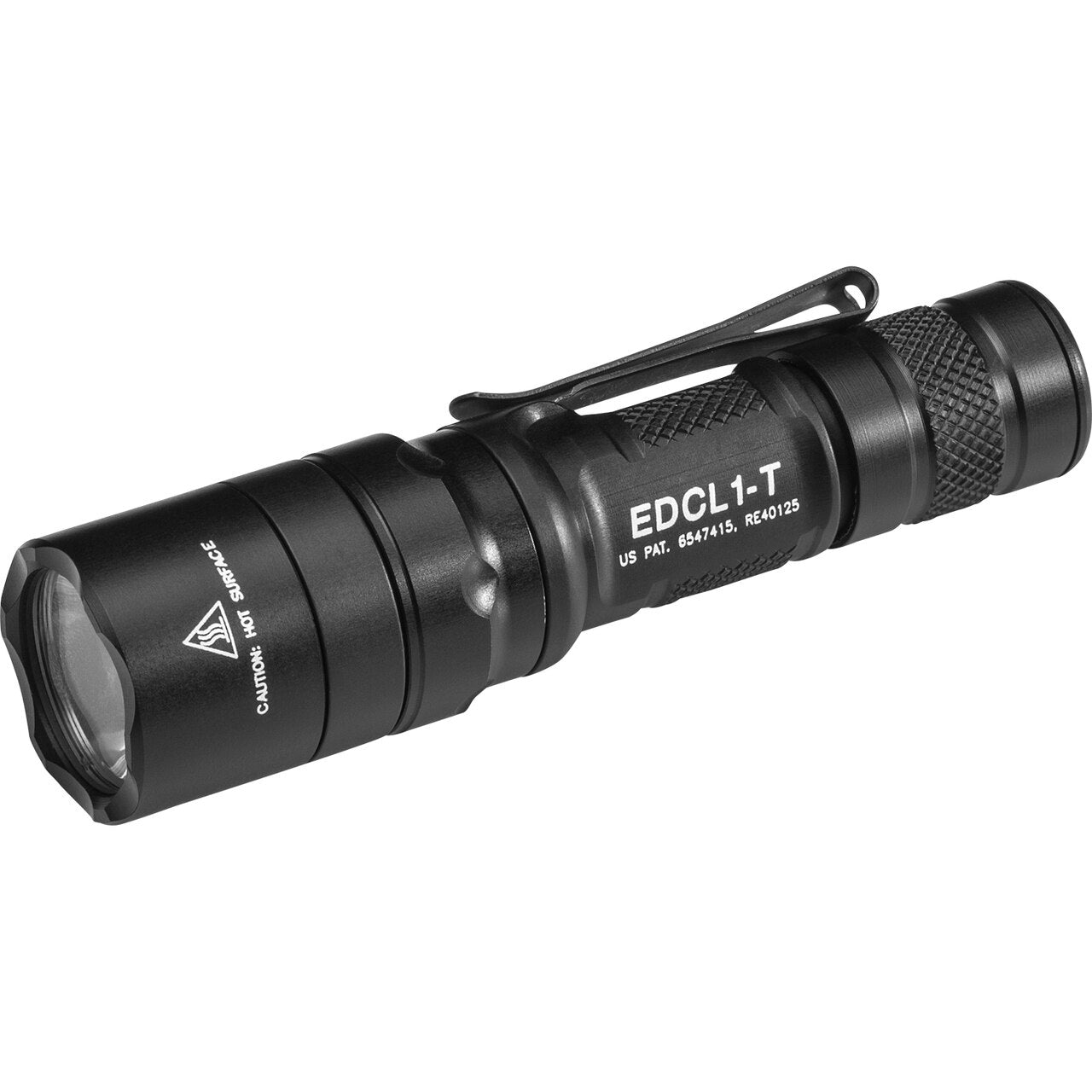 Surefire EDCL1-T Dual-Output Everyday Carry 500 Lumen LED Flashlight
