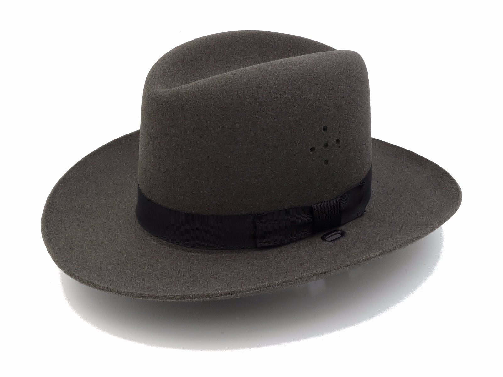 Stratton Sheriff Style Felt Hat - red-diamond-uniform-police-supply