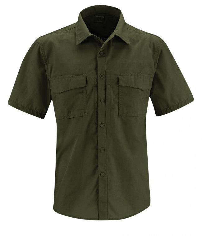 Propper® Men's RevTac Shirt - Short Sleeve - red-diamond-uniform-police-supply