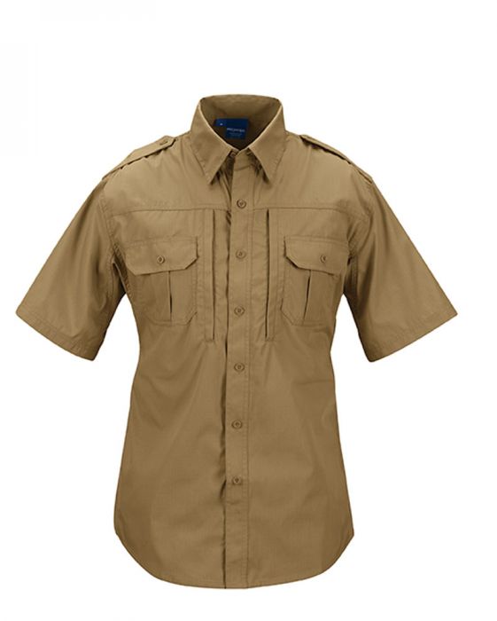 Propper® Men's Tactical Shirt – Short Sleeve - red-diamond-uniform-police-supply