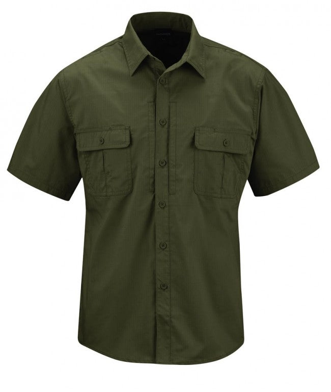 Propper® Men's Kinetic Shirt - Short Sleeve - red-diamond-uniform-police-supply