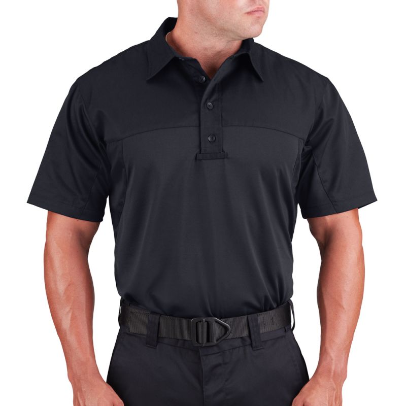 Propper® Men's Duty Uniform Armor Shirt - Short Sleeve