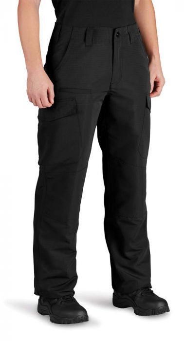 Propper® Women's EdgeTec Tactical Pant - Khaki & Black - red-diamond-uniform-police-supply