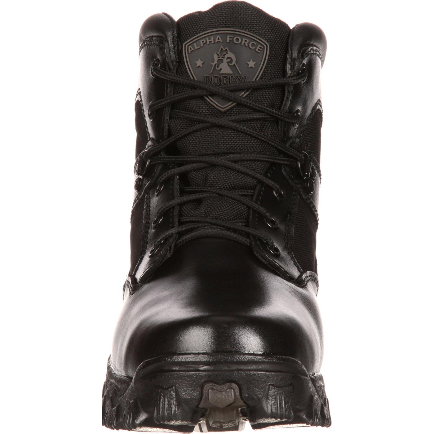 Alpha hot sale tactical boots