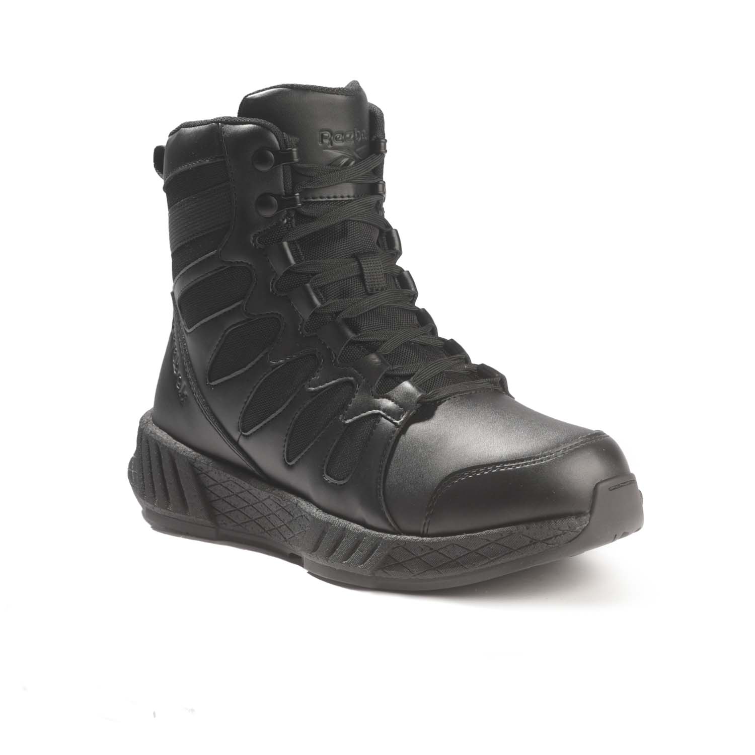 Reebok side zip boots on sale