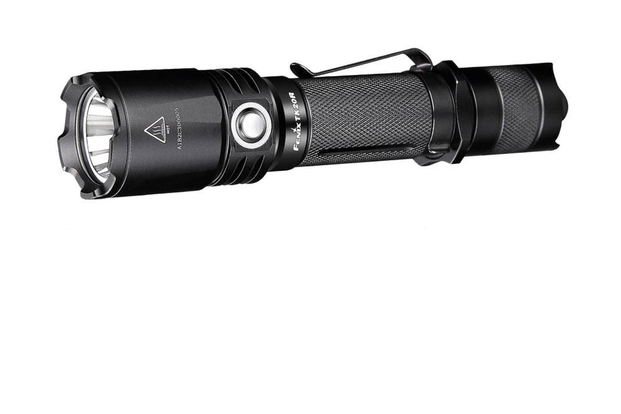 Fenix TK20R Rechargeable LED Tactical Flashlight