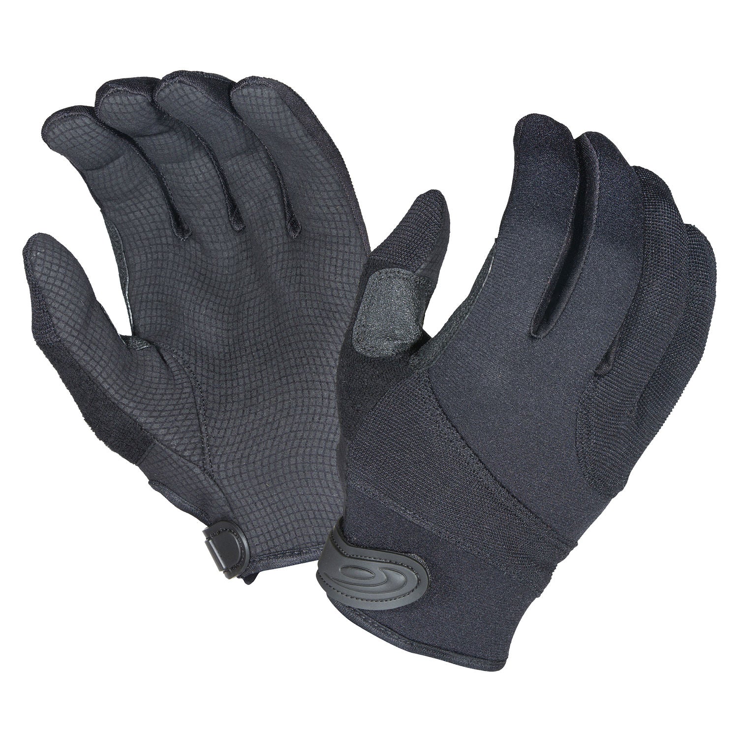 HATCH Street Guard™ Glove with Kevlar® - red-diamond-uniform-police-supply