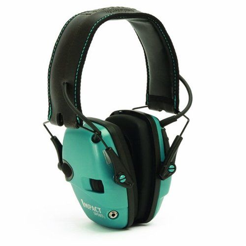Howard Leight Impact Sport Sound Amplification Electronic Earmuff