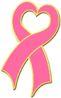 Blackinton Breast Cancer Awareness Heart Ribbon Pin - red-diamond-uniform-police-supply