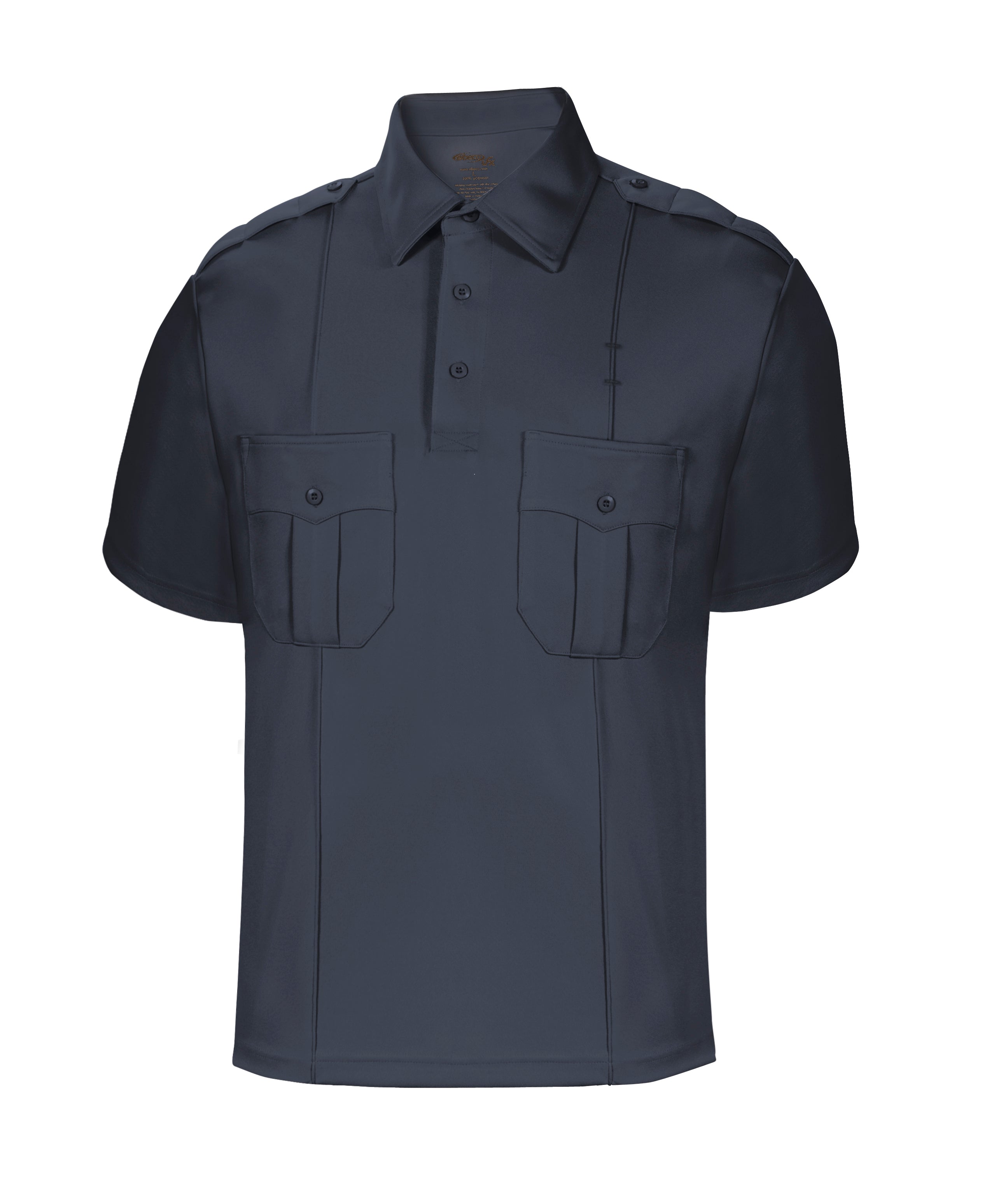 Elbeco Ufx Short Sleeve Uniform Polo Shirt - red-diamond-uniform-police-supply