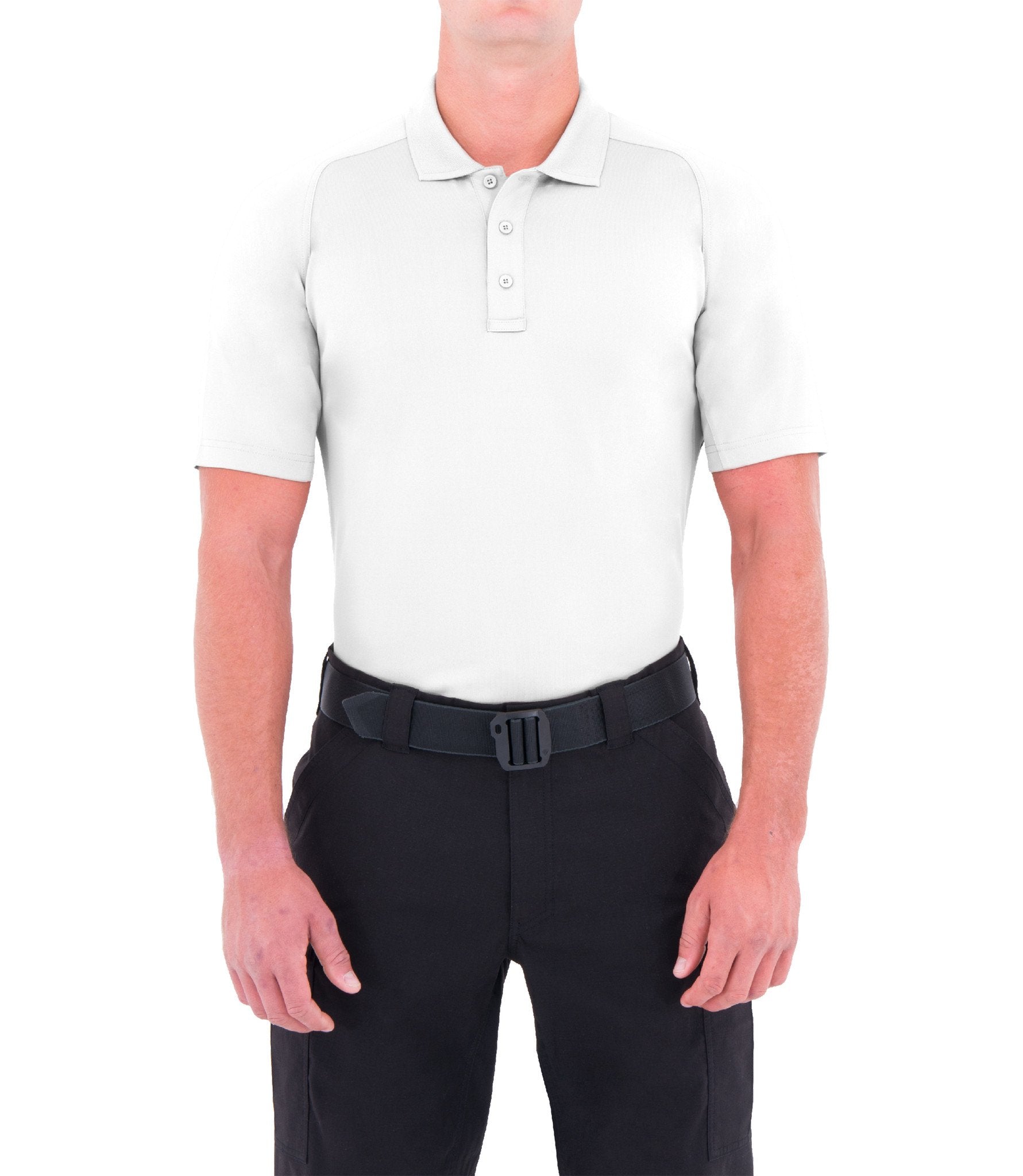 Men's Performance Short Sleeve Polo By First Tactical