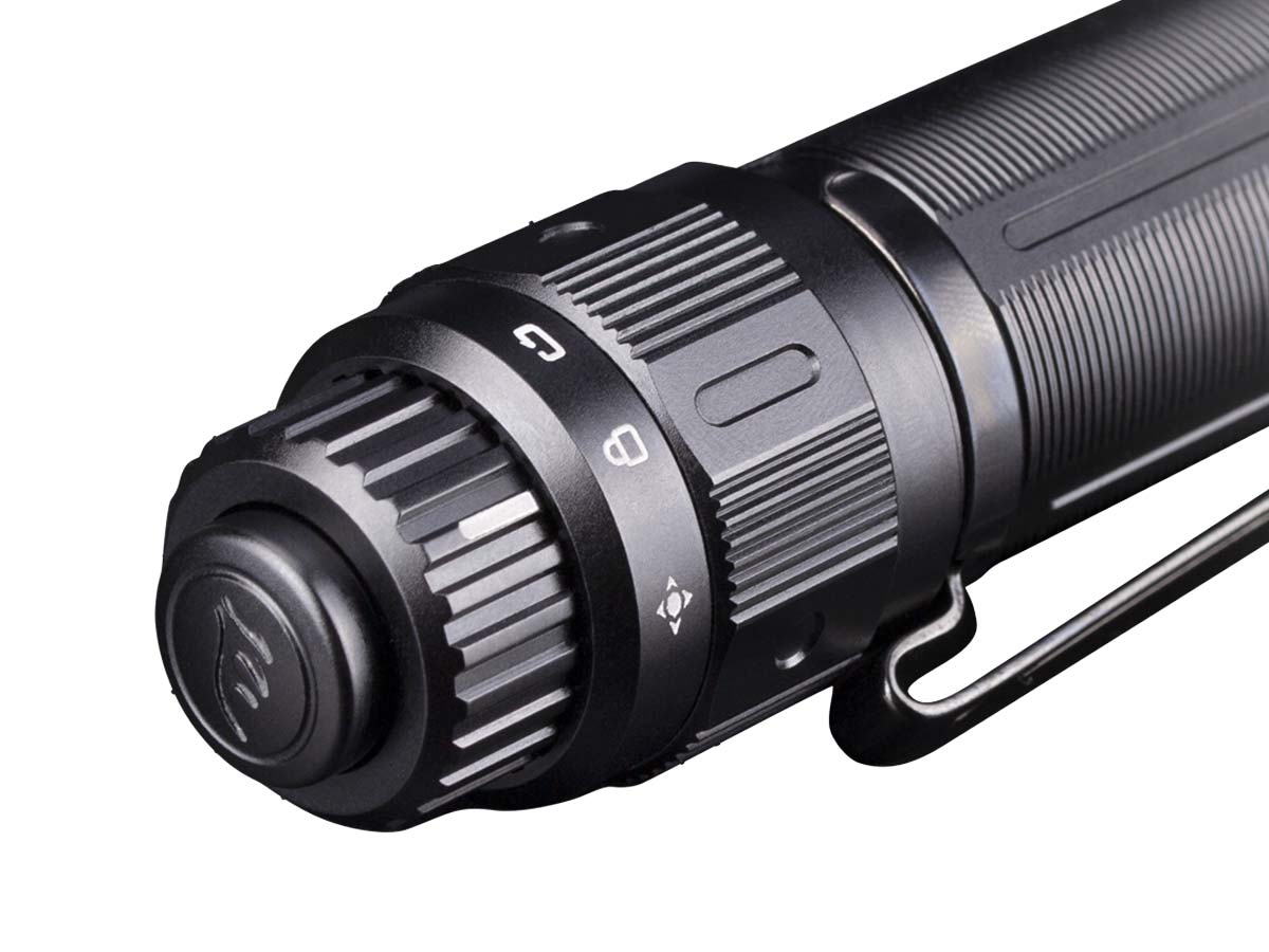 Fenix PD36 TAC Flashlight | 3000 Lumens