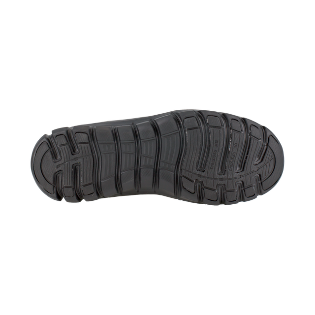 Reebok Men's 8" Sublite Cushion Tactical Side Zip Waterproof Boots