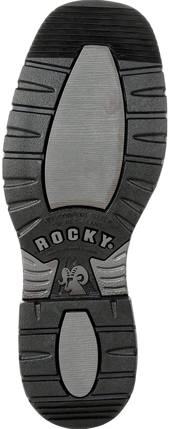 Rocky Blue Line Western Boot