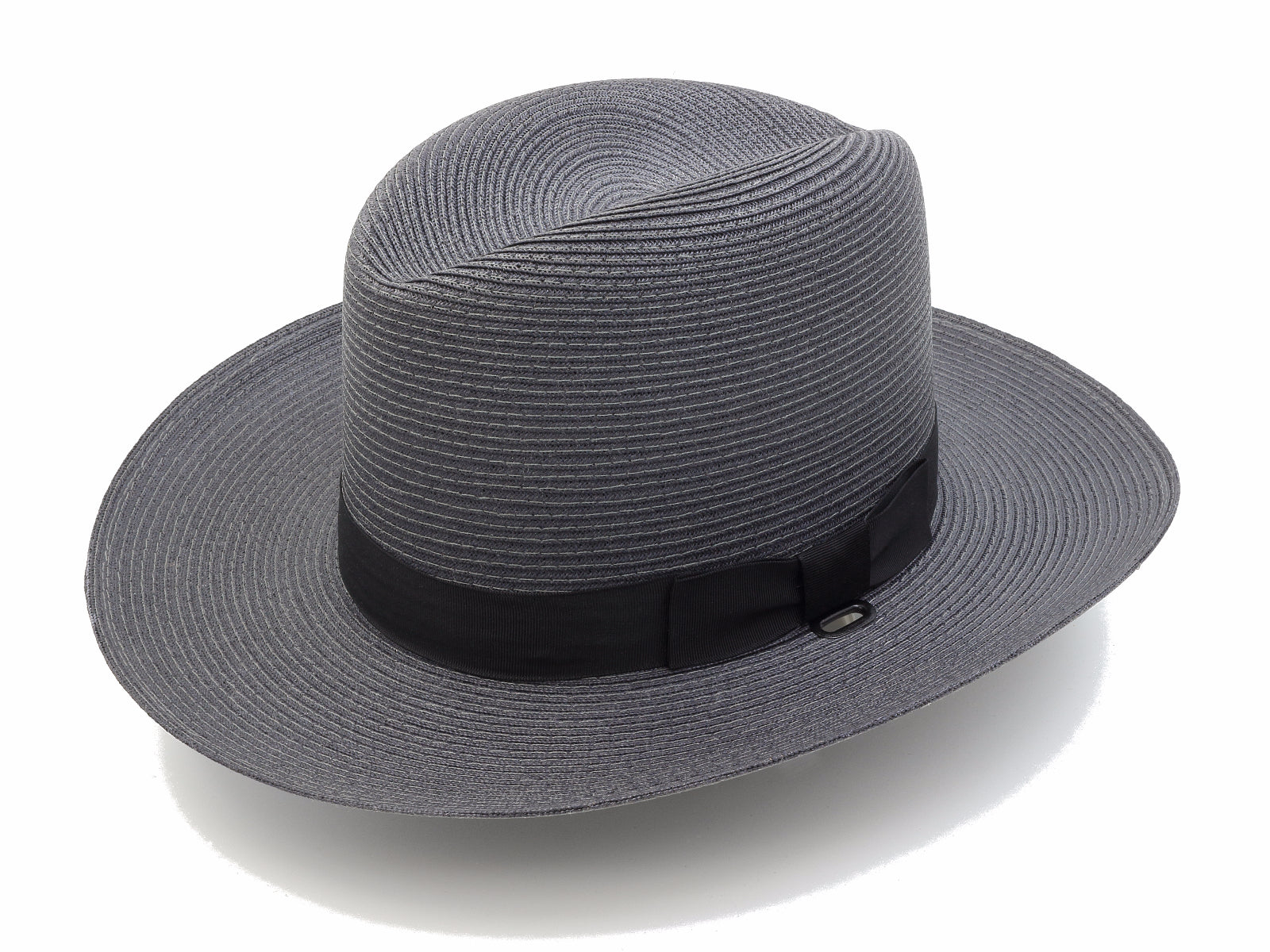 Stratton Sheriff Style Straw Hat Double Brim - red-diamond-uniform-police-supply