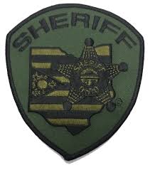Premier Emblem Ohio Sheriff Patches - red-diamond-uniform-police-supply