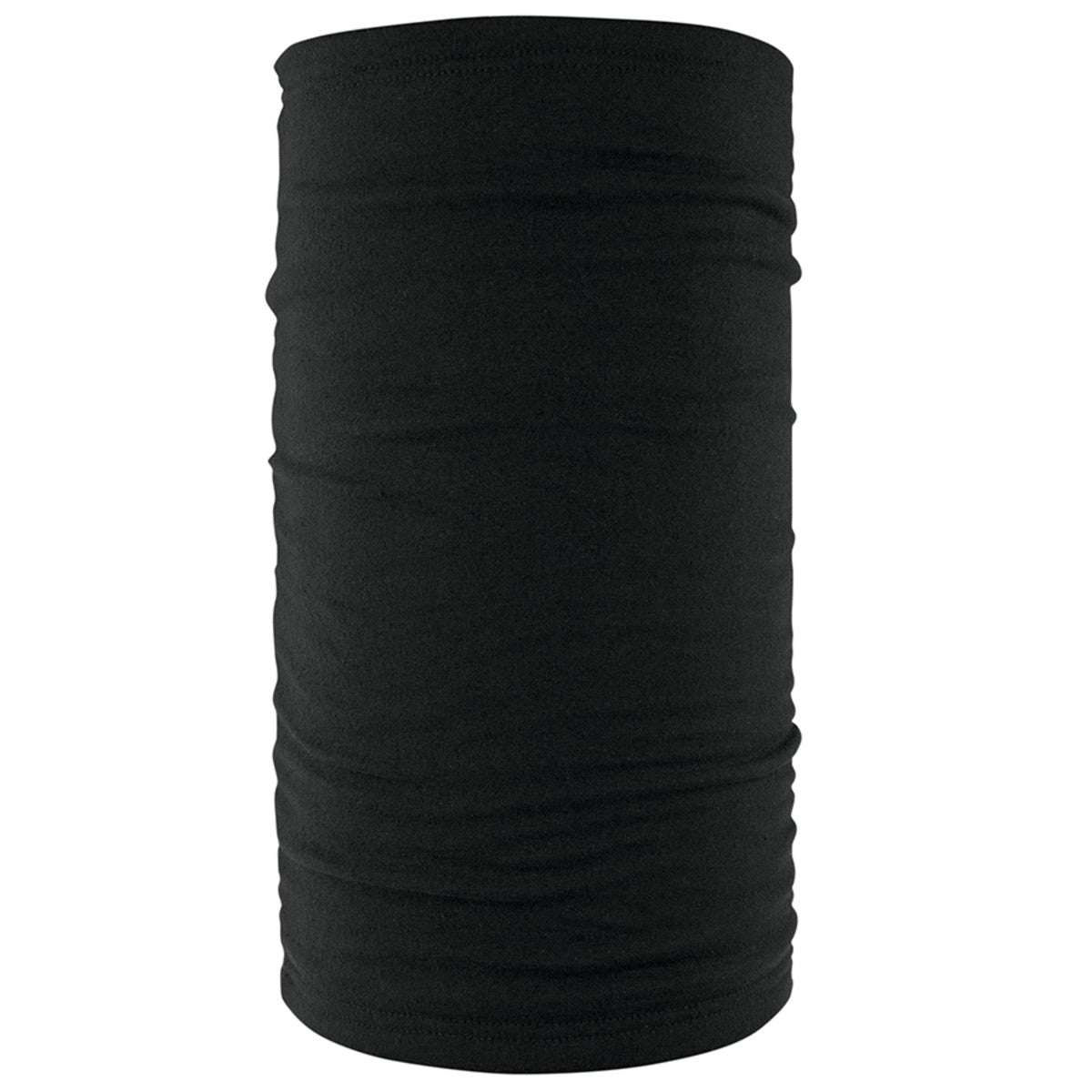 ZAN Headgear Fleece Lined Olive & Black Motley Tube