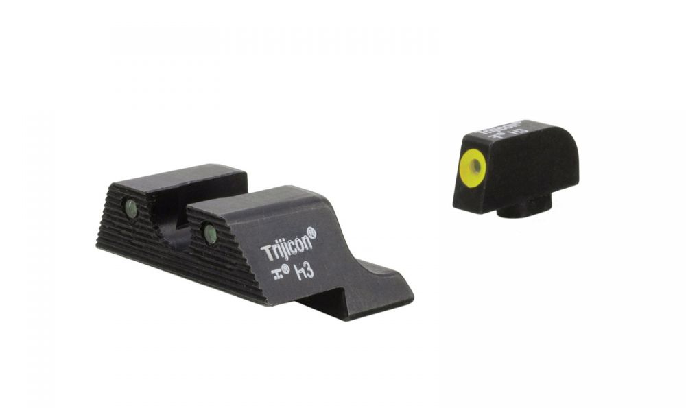 Trijicon HD XR Night Sights - for Glock Standard Frames