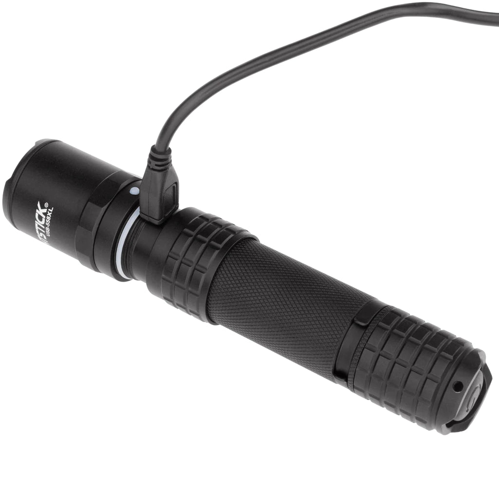 Nightstick USB Rechargeable Tactical Flashlight