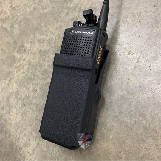 Zero9 Portable Radio Case For Motorola Radios