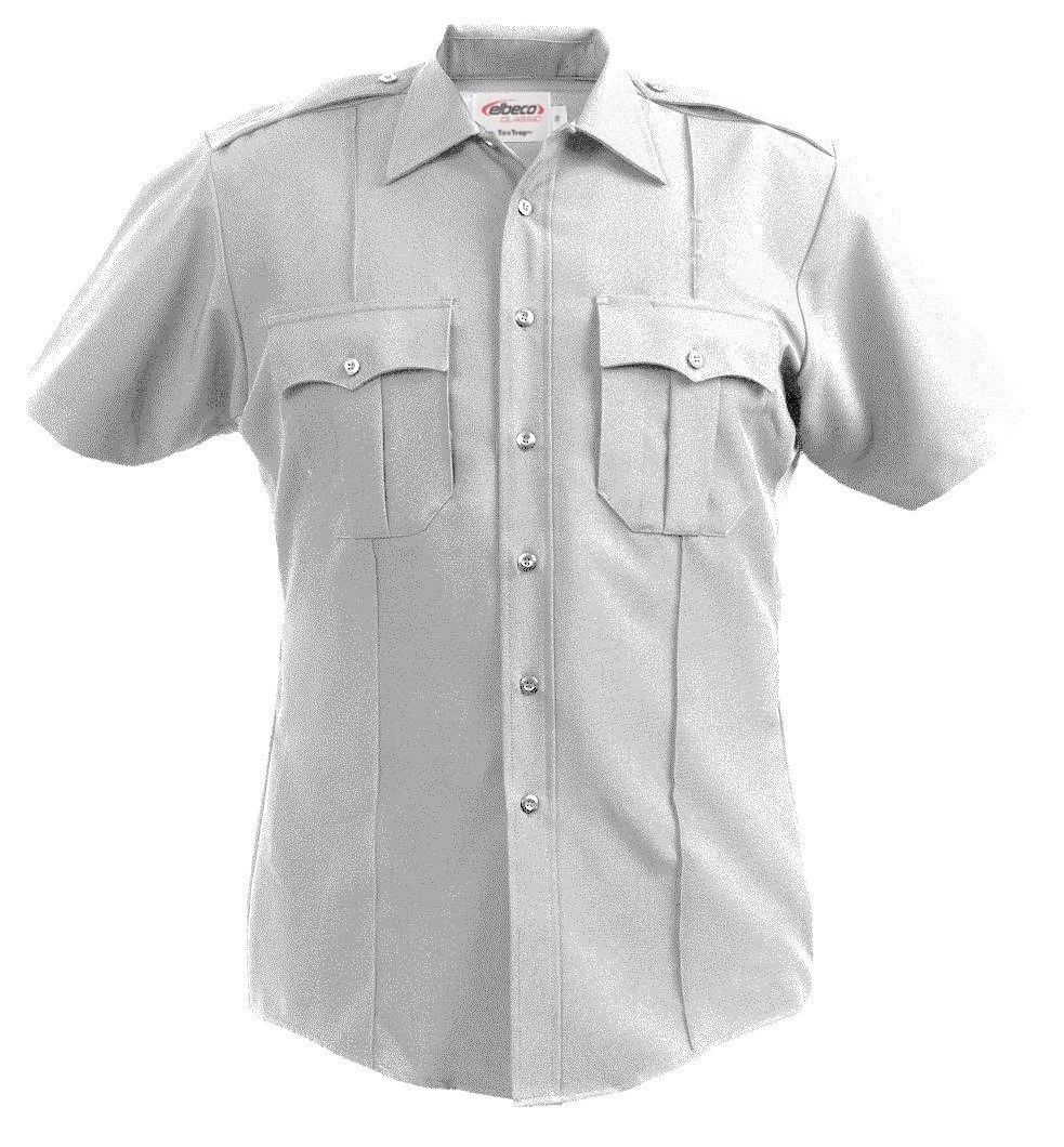 Elbeco Textrop2 S/S Shirts With Zipper -Mens
