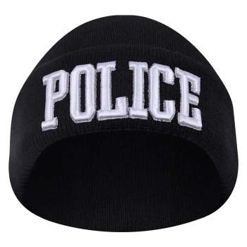 Rothco Deluxe Public Safety Embroidered Watch Cap
