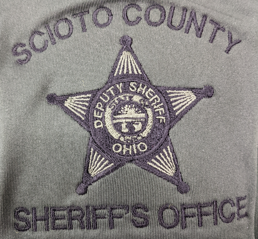 Sport-Tek Fleece Hooded Pullover - Custom Ohio Sheriff Embroidery