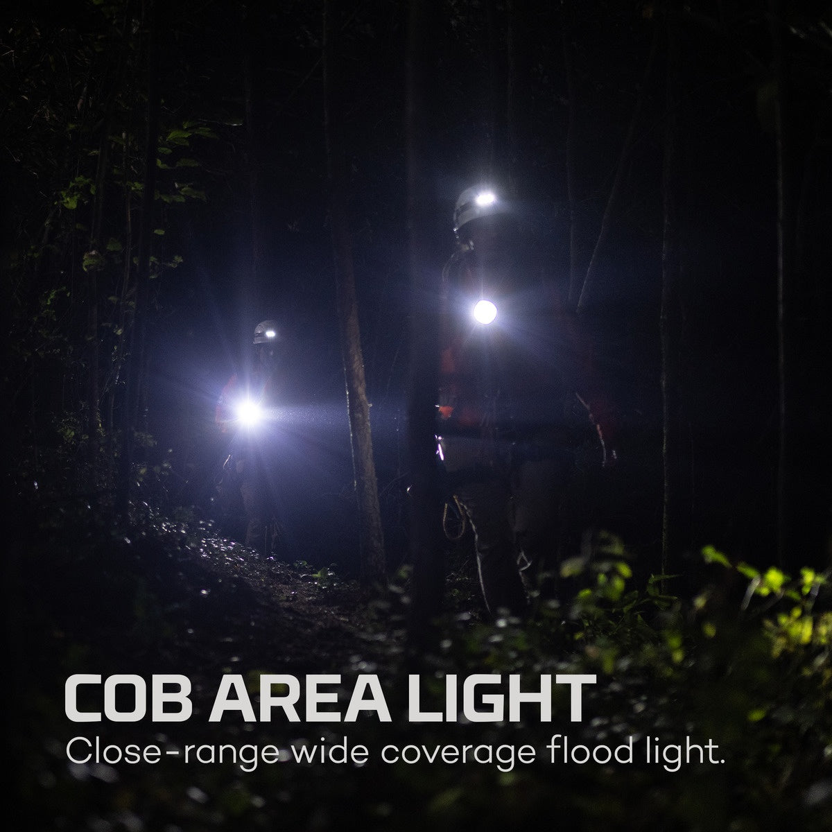 NEBO  Luxtreme SL25R Rechargeable 1/4 Mile Spotlight with Integrated COB