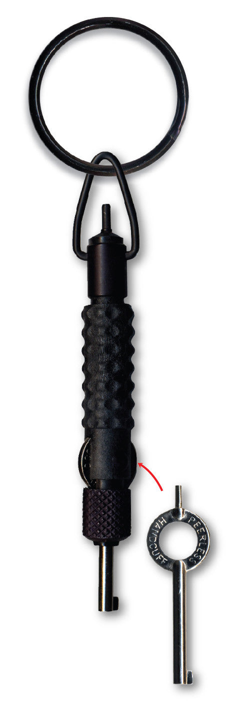 Zak Tool Extension Tool with 2 Cuff Keys - red-diamond-uniform-police-supply