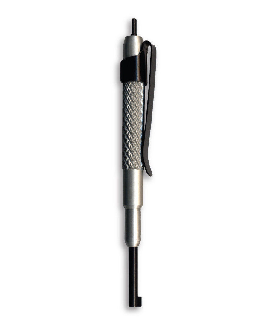 Zeck Key Zak Tool Aluminum Pocket Key