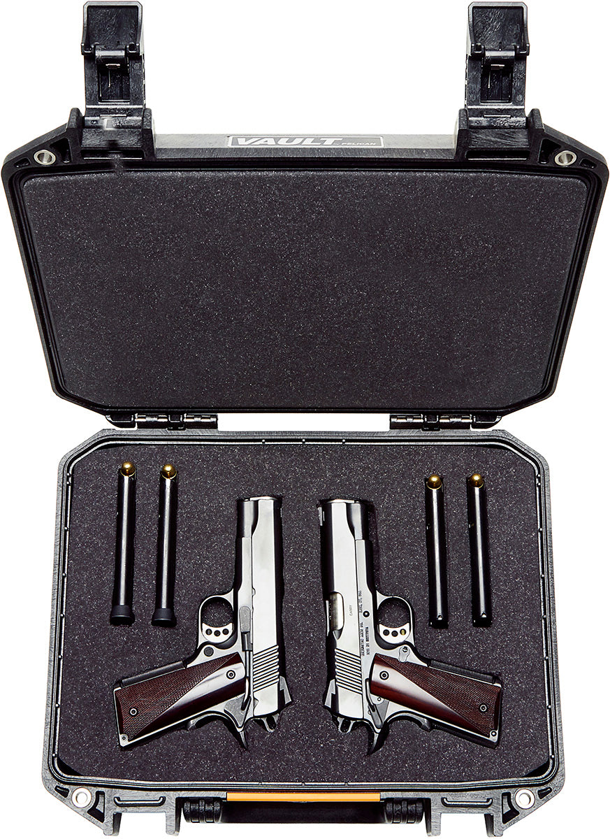 Pelican V200 Vault Medium Pistol Case