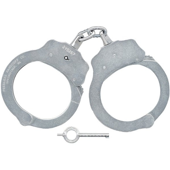Peerless Chain Link Cuffs Model 700 - red-diamond-uniform-police-supply