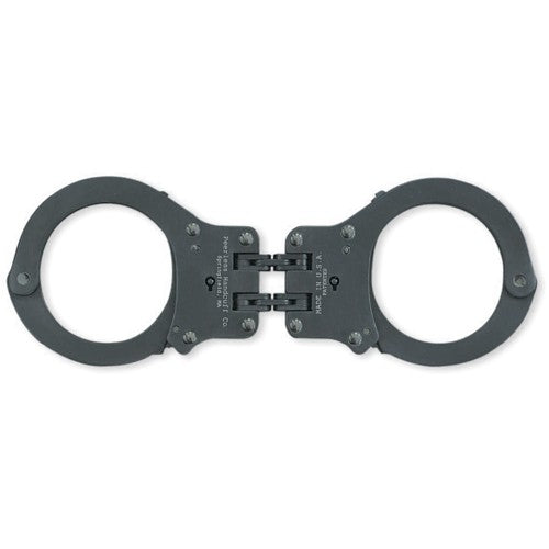 Peerless Hinged Cuffs 801 - red-diamond-uniform-police-supply