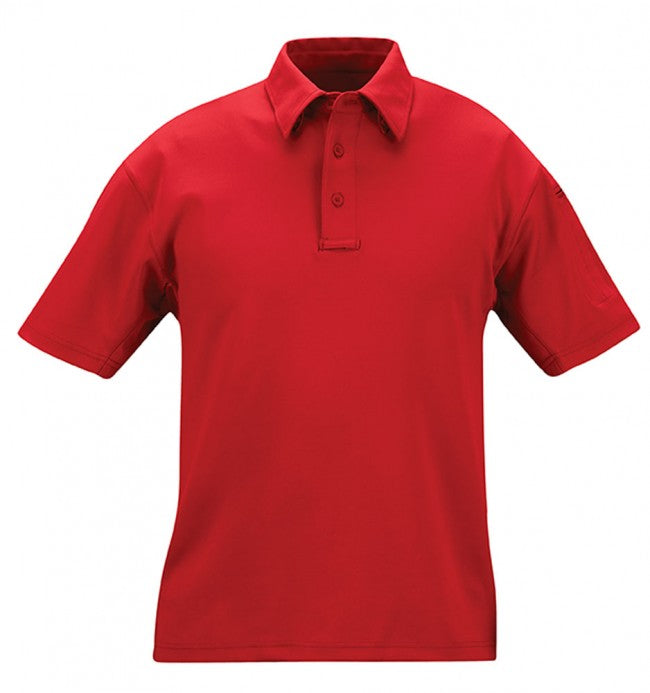 Propper Men’s I.C.E.® Performance Polo - Short Sleeve - red-diamond-uniform-police-supply