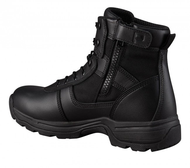Propper® Series 100® 6" Waterproof Side Zip Boot - red-diamond-uniform-police-supply