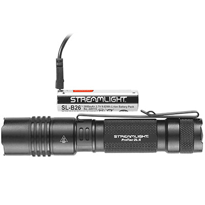 Streamlight ProTac 2L-X Flashlight w/USB