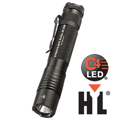 Streamlight ProTac LED Flashlight with Holster