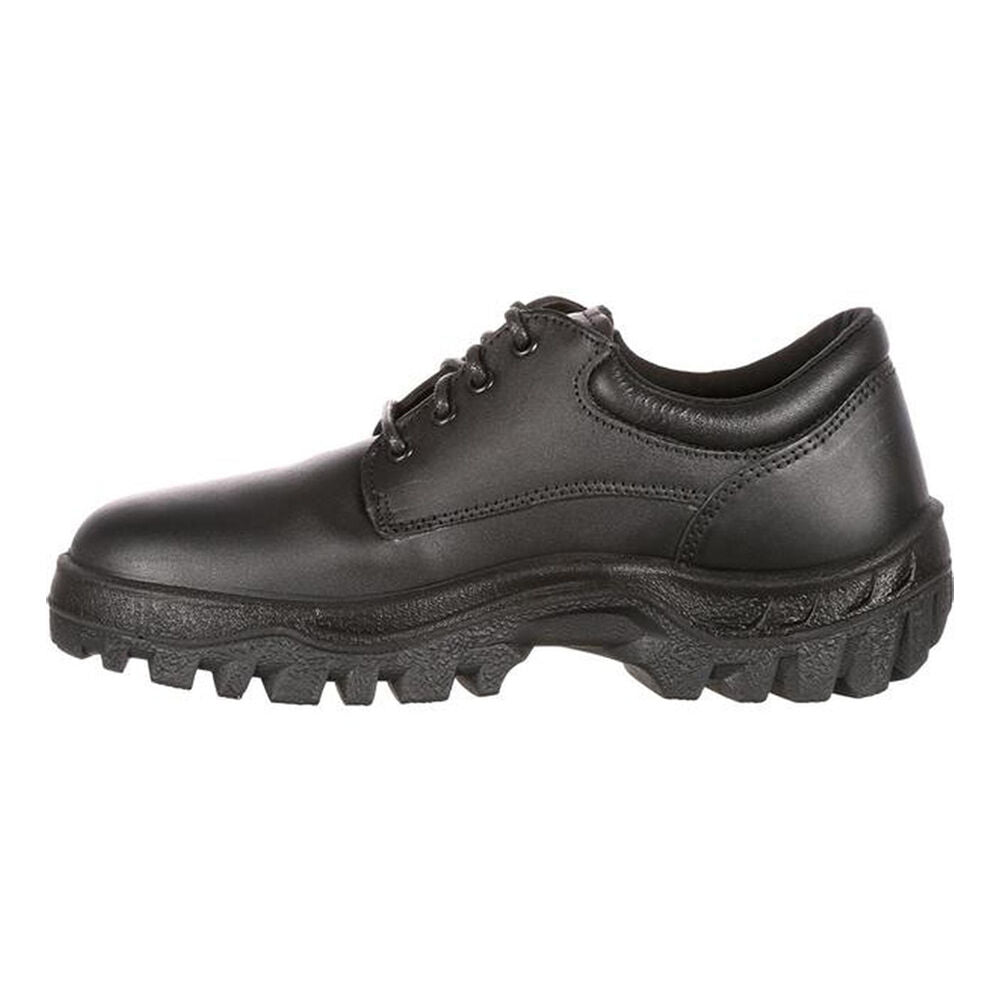Rocky TMC Postal-Approved Plain Toe Oxford Shoe