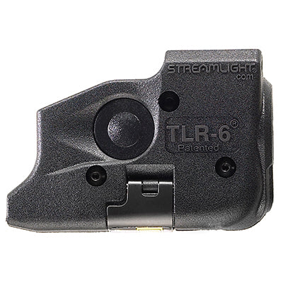 Streamlight TLR-6® RAIL MOUNT GUN LIGHT - red-diamond-uniform-police-supply